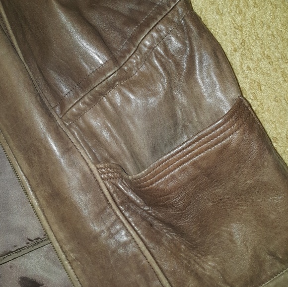 Leather Jacket - Picture 5 of 6